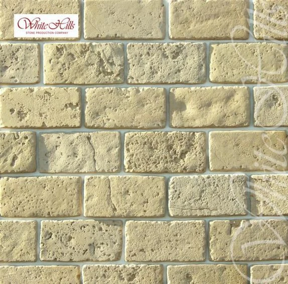Облицовочный искусственный камень Шербон 480-10 White Hills