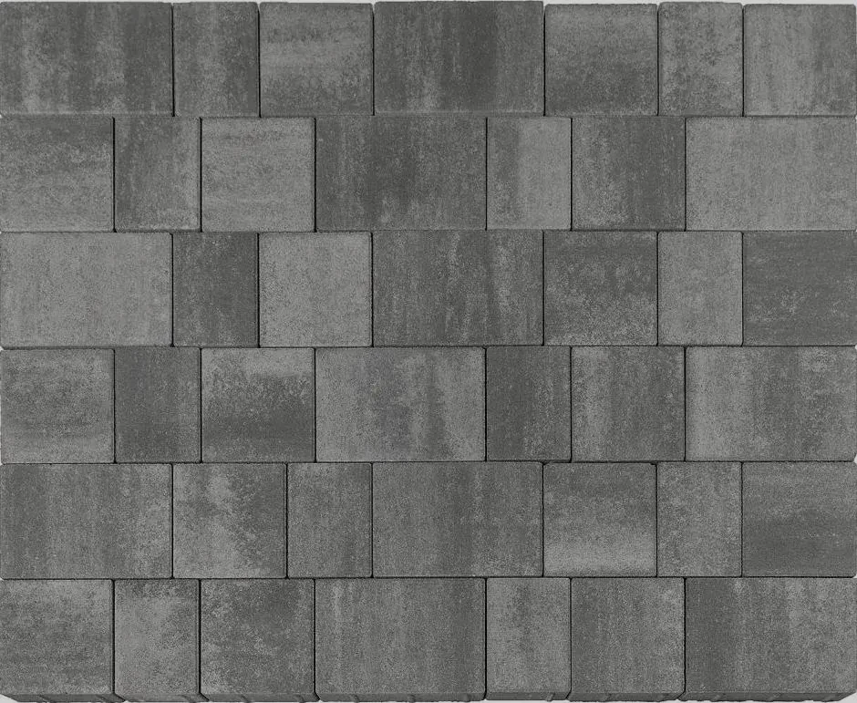 Тротуарная плитка Старый город Венусбергер, Вечер BRAER 40 мм