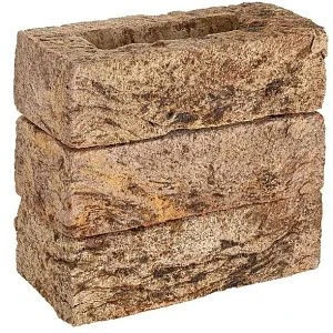 Кирпич ручной формовки Архангельское WDF 215x102x65