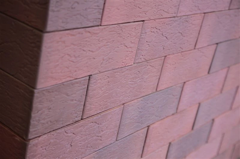 Кирпич облицовочный Готика полуторный 1.4 NF Лава ВКЗ