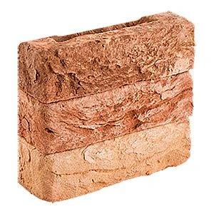 Кирпич ручной формовки Болдино WDF 215x50x65