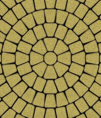 Тротуарная плитка КЛАССИКО Гранит Черный Б.2.КО.6 Выбор 60 мм