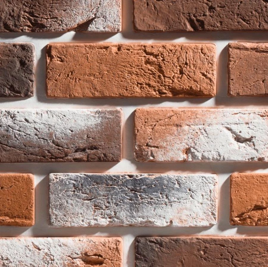 Декоративный кирпич Лион 485 Леонардо Стоун