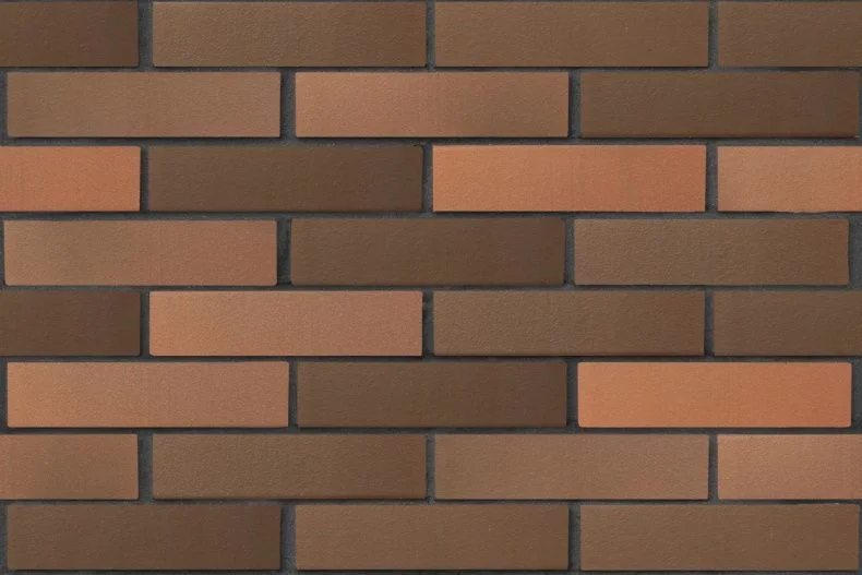 Кирпич лицевой красный флэш ультра 1 NF гладкий ЛСР