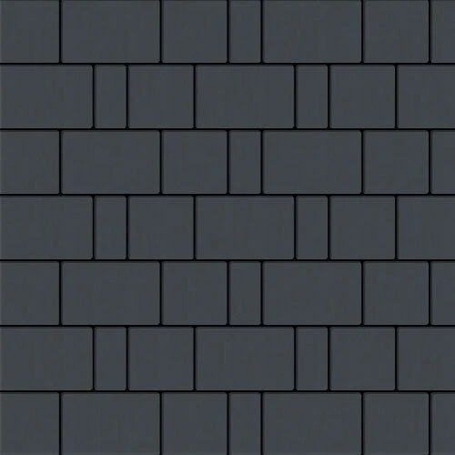 Тротуарная плитка Бельпассо Штайнрус Гладкая SteinRus 60 мм