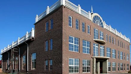 Кирпич ручной формовки Бородино WDF 215x50x65