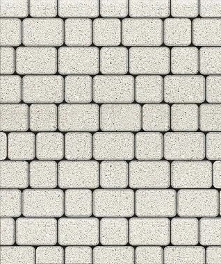 Тротуарная плитка КЛАССИКО Гранит Зеленый А.1.КО.4 Выбор 40 мм