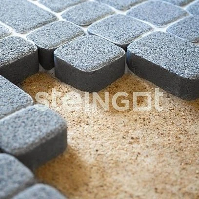 Тротуарная плитка Классика Fumo Bello Steingot 60 мм