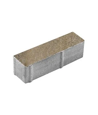 Тротуарная плитка ПРЯМОУГОЛЬНИК 360х80 Искусственный камень Базальт Б.8.П.8 Выбор 80 мм