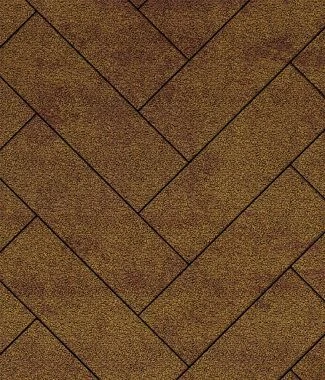 Тротуарная плитка ПРЯМОУГОЛЬНИК 600х200 Листопад гранит Шелковица Б.6.П.8 Выбор 80 мм