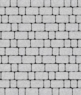 Тротуарная плитка АРЕНА Стандарт Желтый Б.1.АР.6 Выбор 60 мм