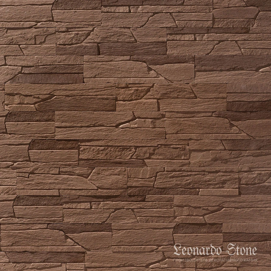 Тонкостенный камень Шамони 510 Леонардо Стоун