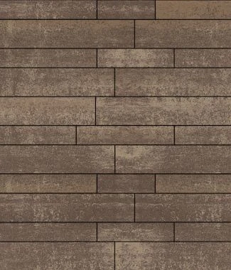 Тротуарная плитка ПАРКЕТ Искусственный камень Доломит Б.16.Псм.8 Выбор 80 мм