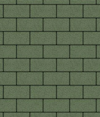 Тротуарная плитка ПРЯМОУГОЛЬНИК 240х120 Гранит Серый Б.3.П.6 Выбор 60 мм