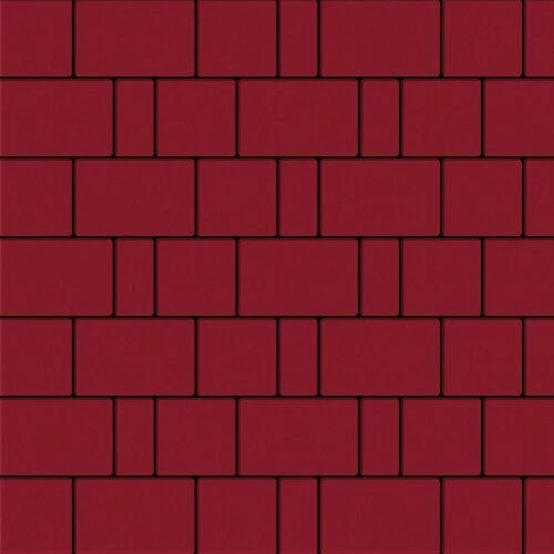 Тротуарная плитка Бельпассо Штайнрус Гладкая SteinRus 60 мм