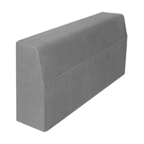 Бордюр магистральный БР 100.30.18 SteinRus, серый