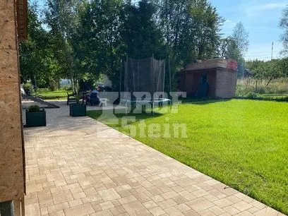 Тротуарная плитка Бавария Травертин Steingot 60 мм