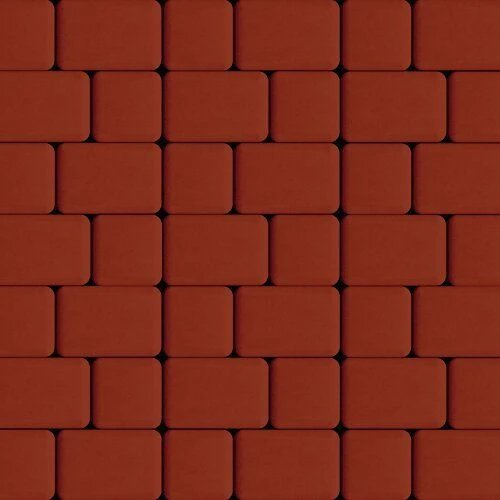 Плитка тротуарная Инсбрук Альт Дуо рей Гладкая SteinRus 40 мм