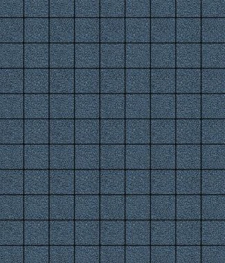Тротуарная плитка КВАДРАТ Гранит Синий А.3.К.4 Выбор 40 мм