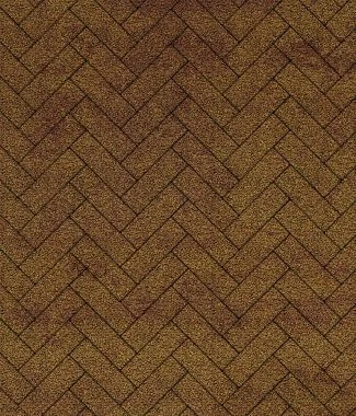 Тротуарная плитка ПАРКЕТ Листопад гранит Каир Б.4.П.6 Выбор 60 мм