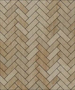 Тротуарная плитка ПАРКЕТ Искусственный камень Плитняк Б.4.П.6 Выбор 60 мм