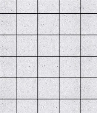 Тротуарная плитка КВАДРАТ Стоунмикс кремовый с черным Б.2.К.6 Выбор 60 мм