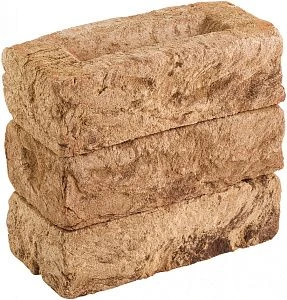 Кирпич ручной формовки Видное WDF 215x102x65