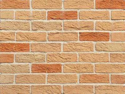 Кирпич ручной формовки Рождествено WDF 215x50x65