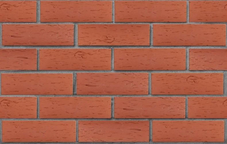 Клинкер фасадный красный Лондон 0,71 NF береста ЛСР