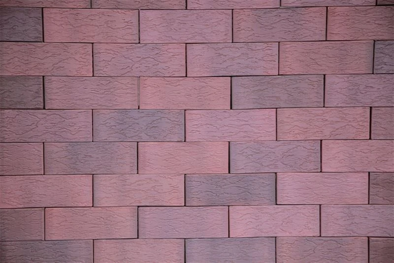 Кирпич облицовочный Готика полуторный 1.4 NF Лава ВКЗ