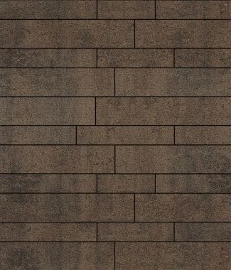 Тротуарная плитка ПАРКЕТ Листопад гранит Осень Б.16.Псм.8 Выбор 80 мм