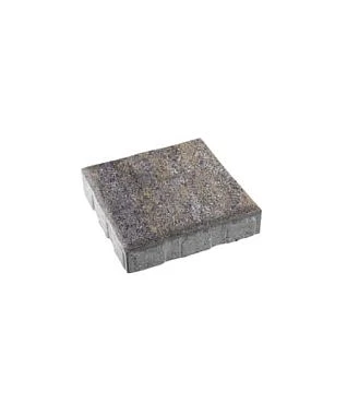 Тротуарная плитка КВАДРАТ 400х400 Искусственный камень Доломит Б.6.К.6 Выбор 60 мм