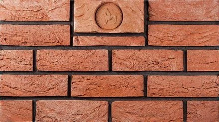 Кирпич ручной формовки Ермолино WDF 215х50х65