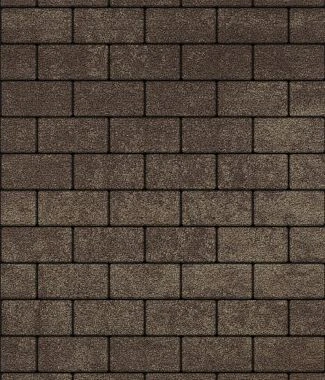 Тротуарная плитка ПРЯМОУГОЛЬНИК 200х100 Листопад гранит Старый замок Б.2.П.6 Выбор 60 мм