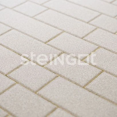 Тротуарная плитка Маринталь Белый Steingot 60 мм