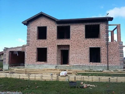 Кирпич ручной формовки Вельяминово WDF 215x102x65