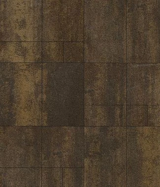 Тротуарная плитка Грандо Листопад гранит Осень Б.9.Фсм.6 Выбор 60 мм