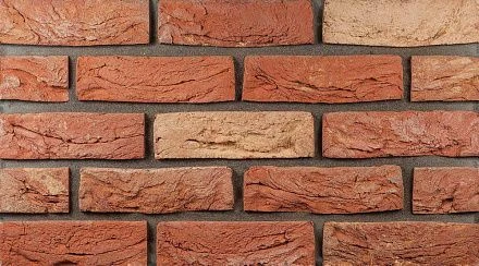 Кирпич ручной формовки Тургенево WDF 215x102x65