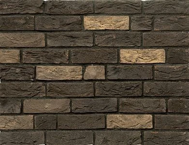 Кирпич ручной формовки Черная слобода WDF 215x50x65