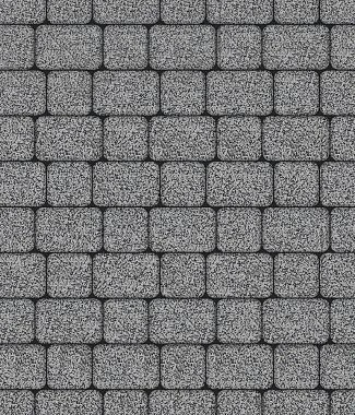 Тротуарная плитка КЛАССИКО Гранит Зеленый А.1.КО.4 Выбор 40 мм