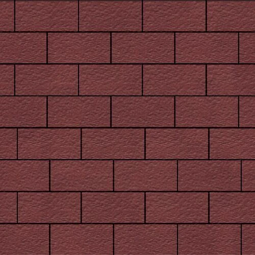 Плитка тротуарная Прямоугольник Лайн Серый Гладкая SteinRus 40 мм