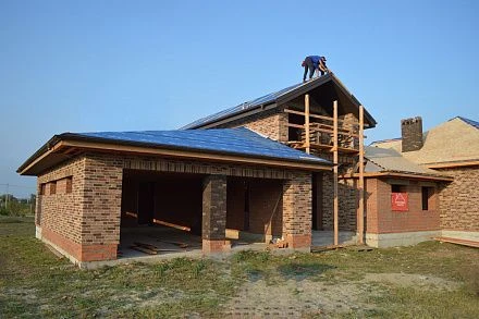 Кирпич ручной формовки Шереметьево WDF 215x50x65