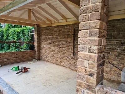 Кирпич ручной формовки Архангелькое WDF 215x50x65