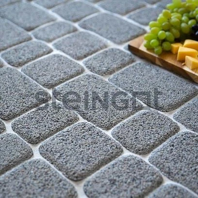 Тротуарная плитка Классика Fumo Bello Steingot 60 мм