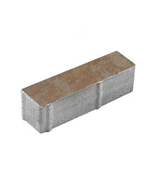 Тротуарная плитка ПРЯМОУГОЛЬНИК 360х80 Листопад гладкий Клен Б.8.П.8 Выбор 80 мм