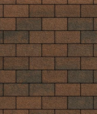 Тротуарная плитка ПРЯМОУГОЛЬНИК 240х120 Листопад гранит Мокко Б.3.П.6 Выбор 60 мм