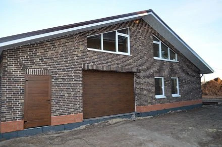 Кирпич ручной формовки Извеково WDF 215x50x65