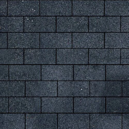 Брусчатка Прямоугольник Лайн Серый Гладкая SteinRus 60 мм