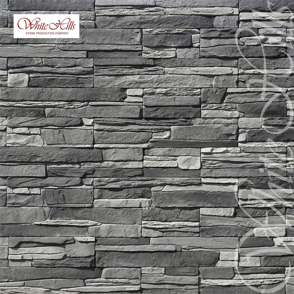 Облицовочный искусственный камень Зендлэнд 242-80 White Hills