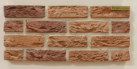 Кирпич ручной формовки Благодать WDF 215x102x65